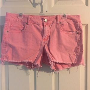 Fun American eagle shorts